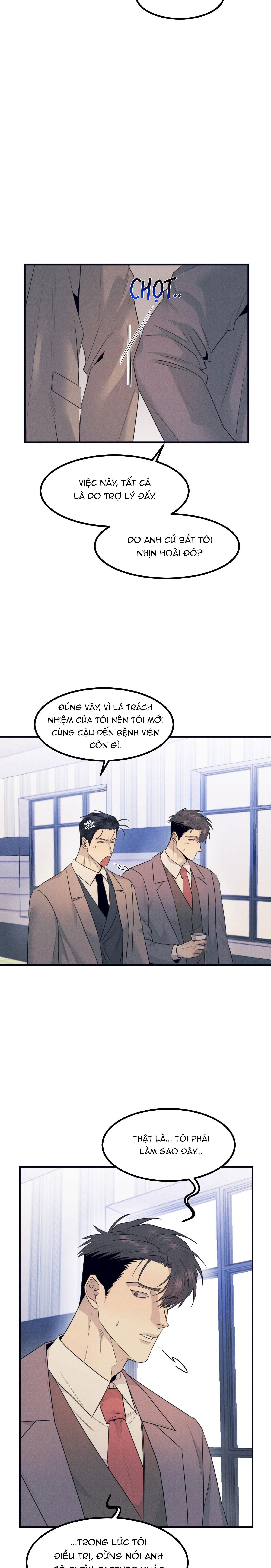 đọc truyện Bl Ngắn Tuyển Chọn Chương 2.6 ảnh 31 tại Giả Dược