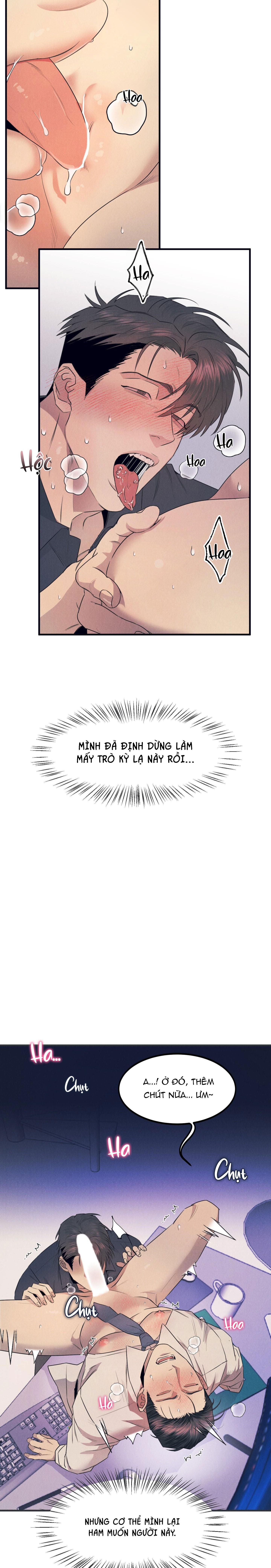 đọc truyện Bl Ngắn Tuyển Chọn Chương 2.6 ảnh 7 tại Giả Dược