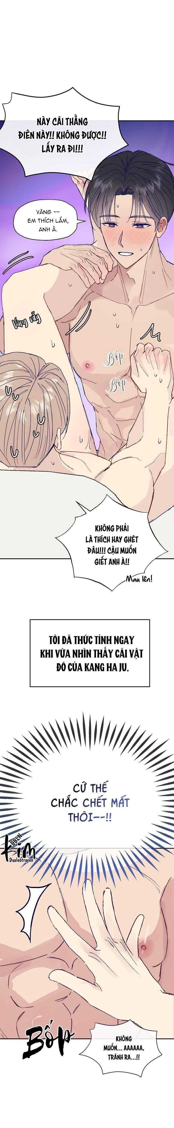 đọc truyện Bl Ngắn Tuyển Chọn Chương 20.2 ảnh 2 tại Giả Dược