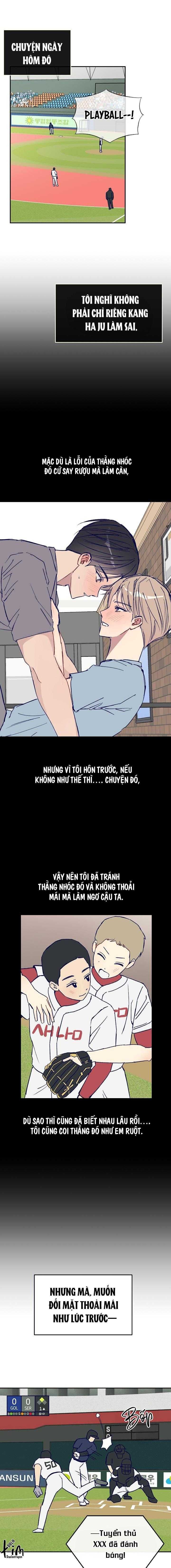đọc truyện Bl Ngắn Tuyển Chọn Chương 20.2 ảnh 18 tại Giả Dược