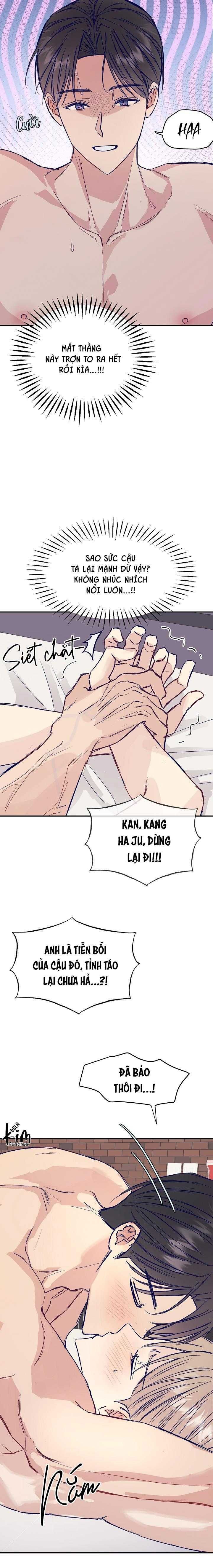 đọc truyện Bl Ngắn Tuyển Chọn Chương 20.2 ảnh 5 tại Giả Dược