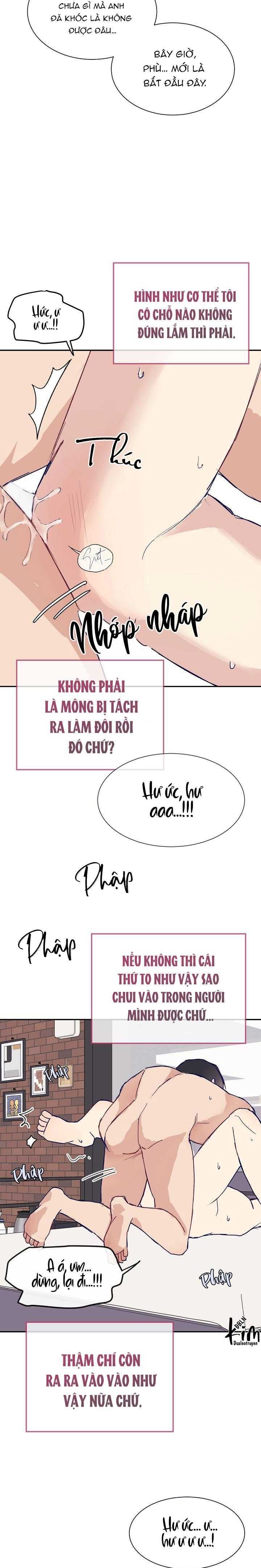 đọc truyện Bl Ngắn Tuyển Chọn Chương 20.2 ảnh 8 tại Giả Dược