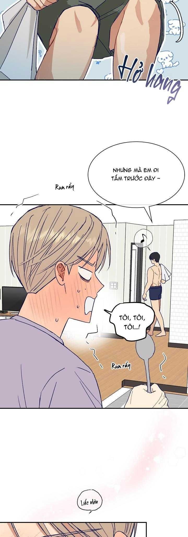 đọc truyện Bl Ngắn Tuyển Chọn Chương 20.3 ảnh 13 tại Giả Dược