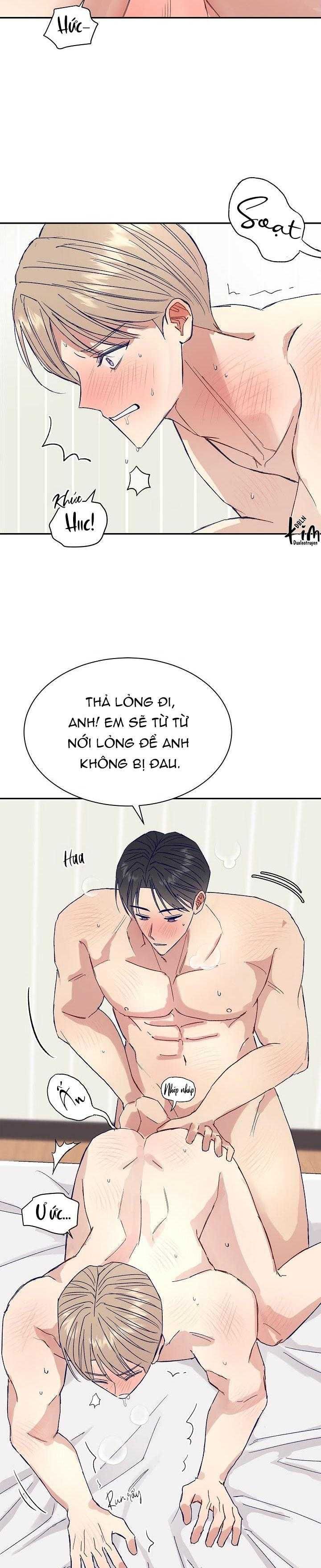 đọc truyện Bl Ngắn Tuyển Chọn Chương 20.4 ảnh 4 tại Giả Dược