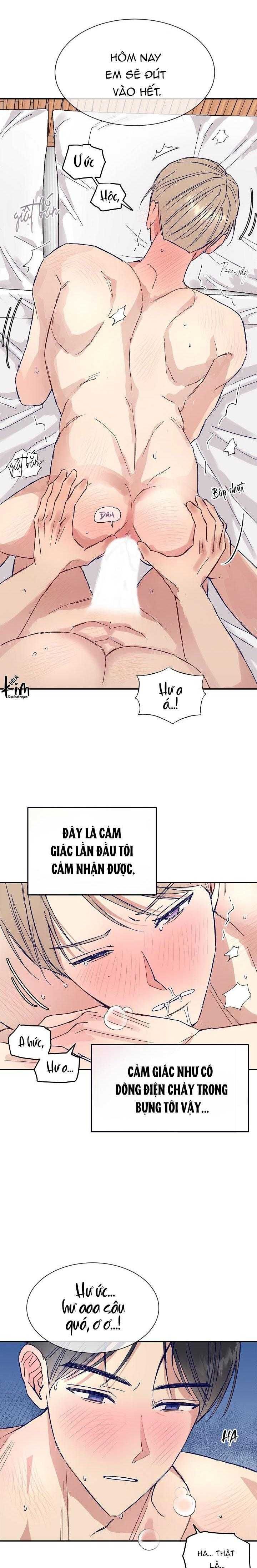 đọc truyện Bl Ngắn Tuyển Chọn Chương 20.4 ảnh 8 tại Giả Dược