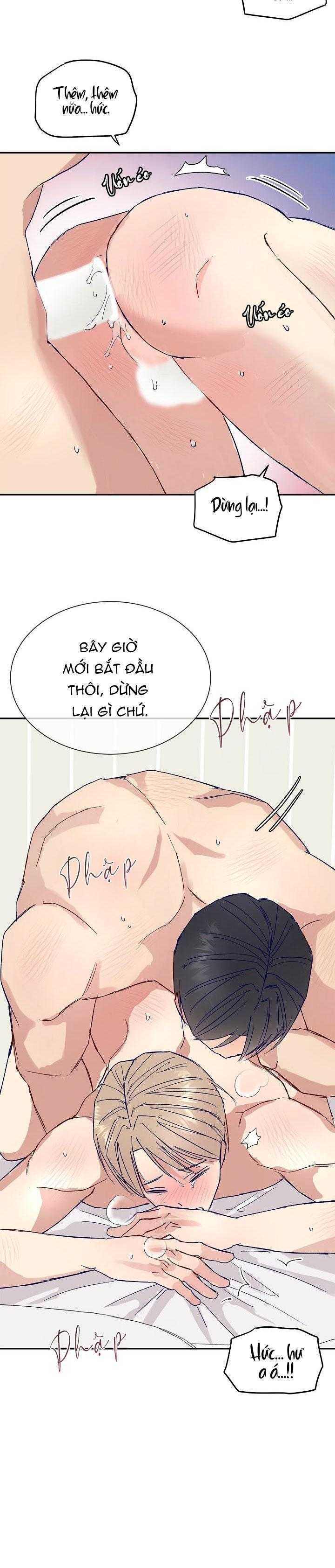 đọc truyện Bl Ngắn Tuyển Chọn Chương 20.4 ảnh 9 tại Giả Dược