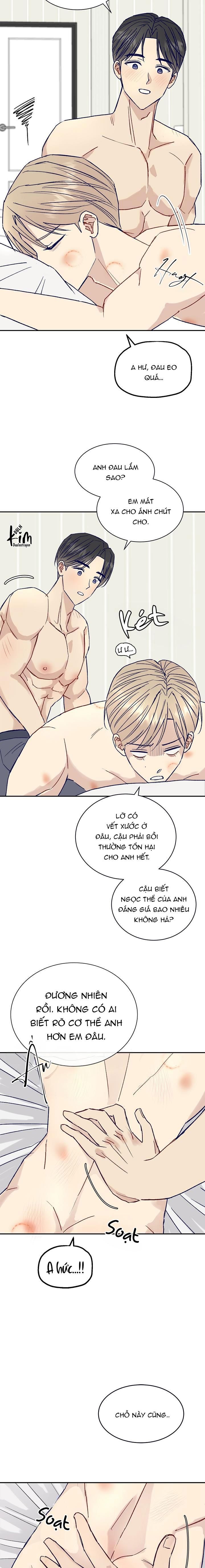 đọc truyện Bl Ngắn Tuyển Chọn Chương 20.5 ảnh 14 tại Giả Dược
