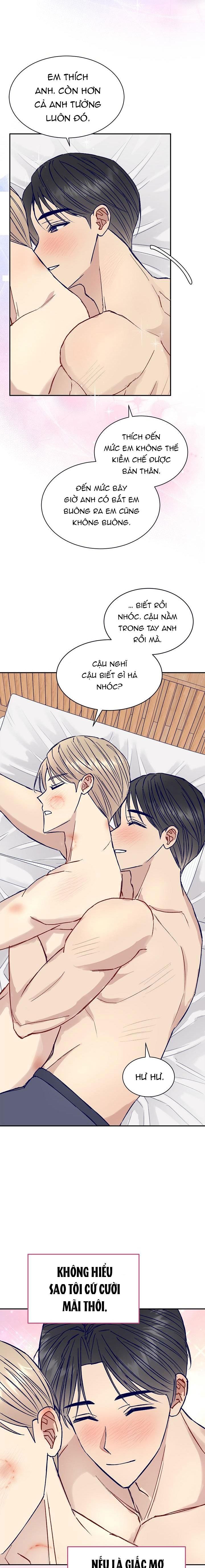 đọc truyện Bl Ngắn Tuyển Chọn Chương 20.5 ảnh 18 tại Giả Dược