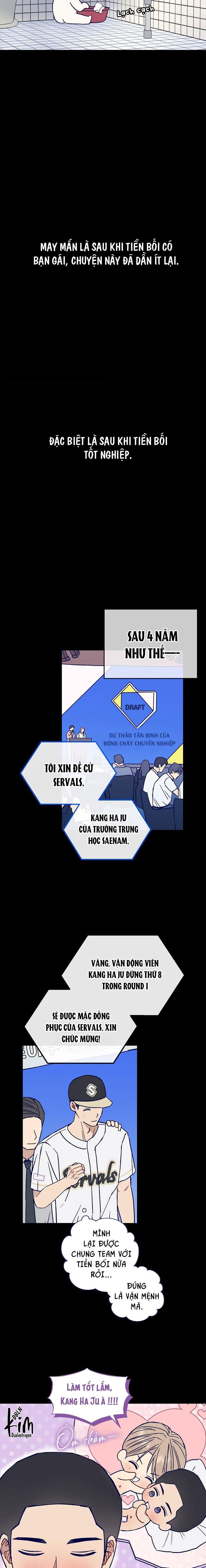 đọc truyện Bl Ngắn Tuyển Chọn Chương 20.5 ảnh 5 tại Giả Dược