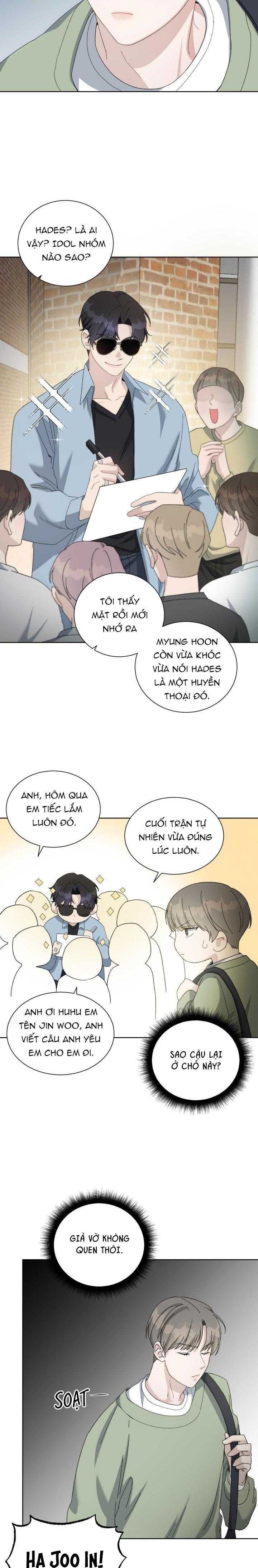 đọc truyện Bl Ngắn Tuyển Chọn Chương 21.1 ảnh 4 tại Giả Dược