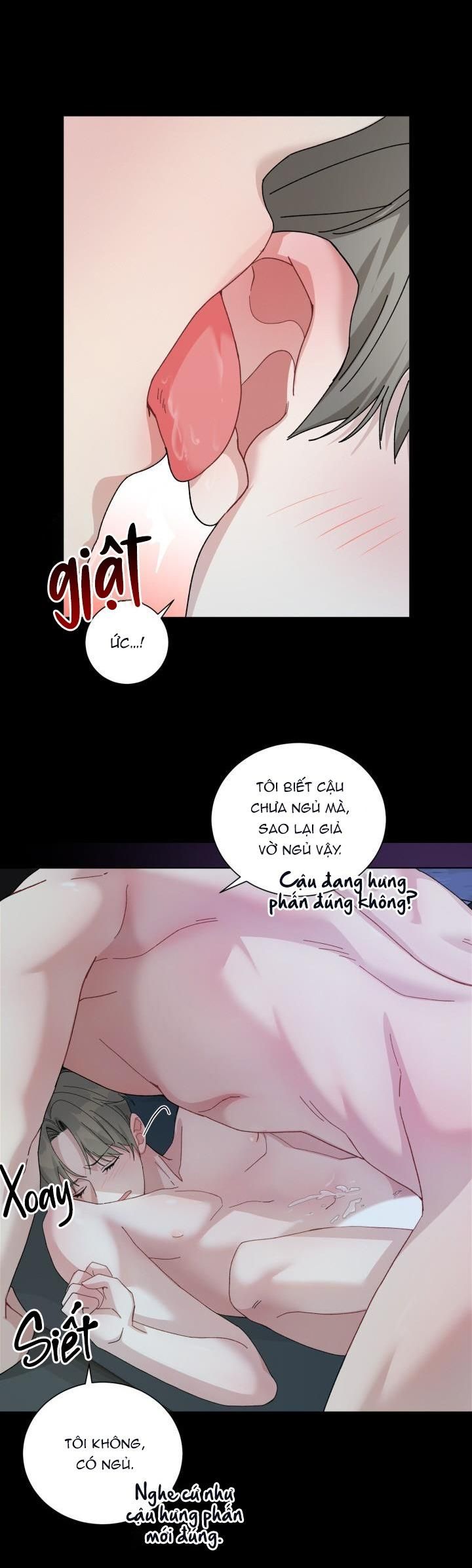 đọc truyện Bl Ngắn Tuyển Chọn Chương 21.2 ảnh 4 tại Giả Dược