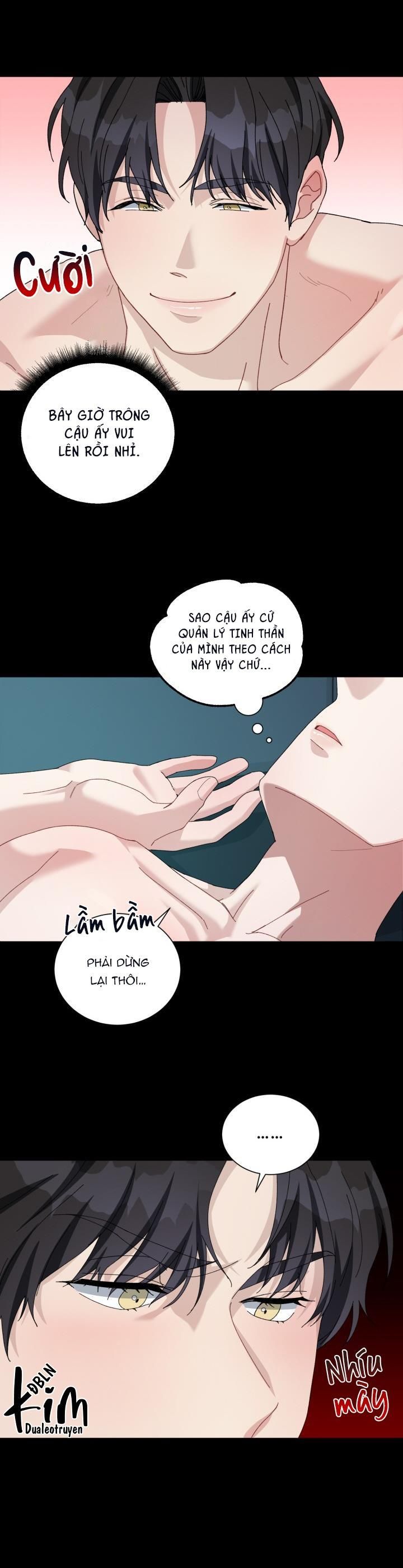 đọc truyện Bl Ngắn Tuyển Chọn Chương 21.2 ảnh 6 tại Giả Dược
