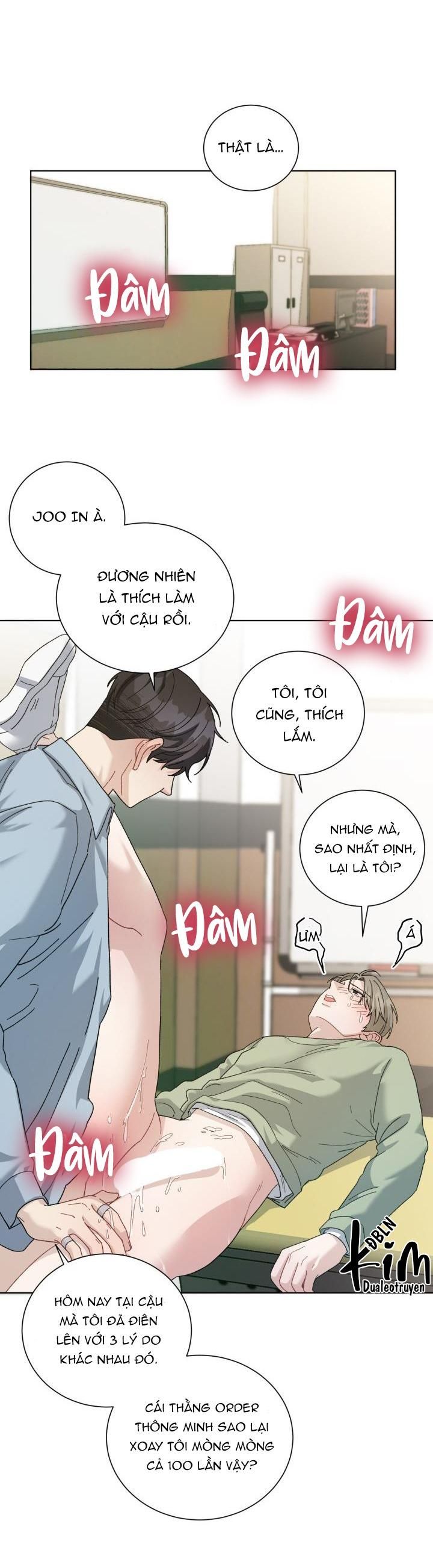 đọc truyện Bl Ngắn Tuyển Chọn Chương 21.3 ảnh 32 tại Giả Dược