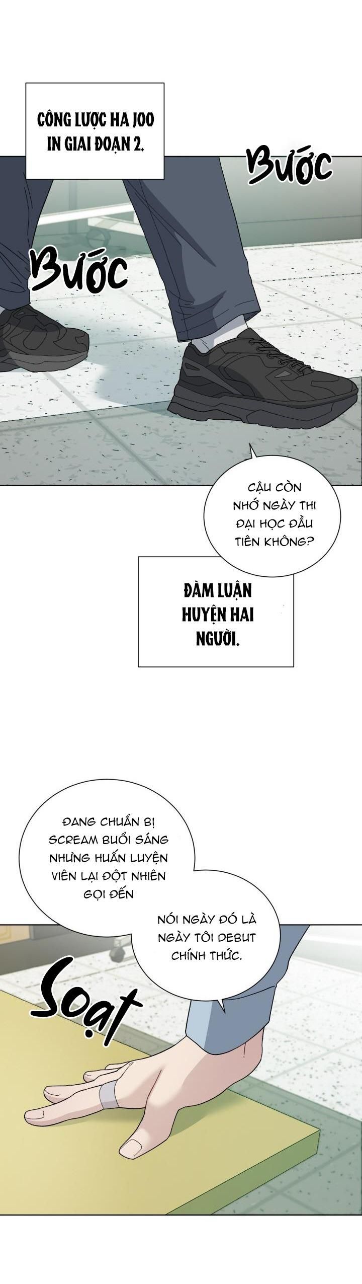 đọc truyện Bl Ngắn Tuyển Chọn Chương 21.3 ảnh 8 tại Giả Dược