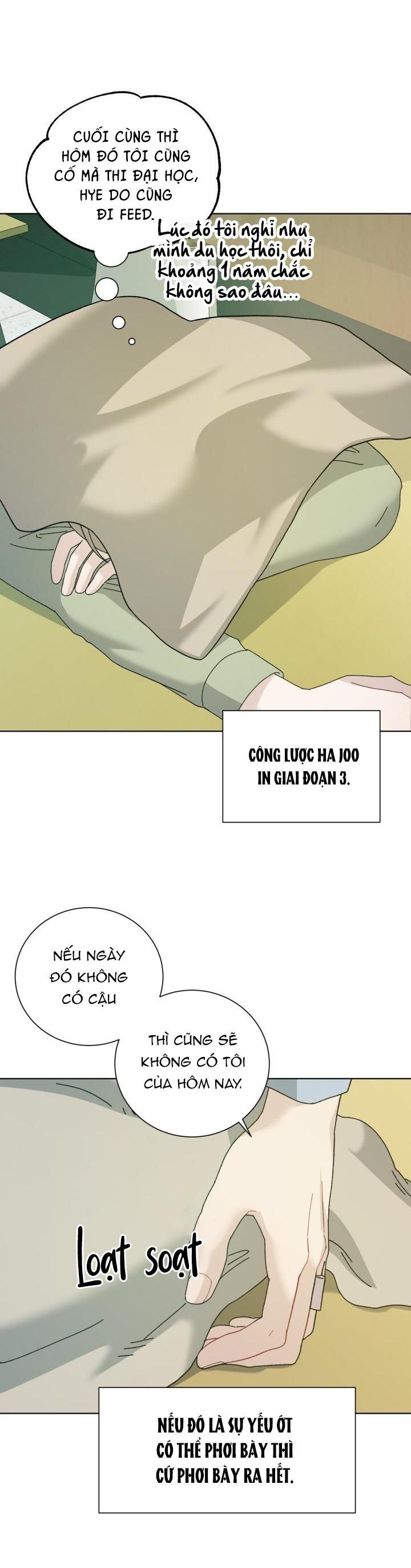 đọc truyện Bl Ngắn Tuyển Chọn Chương 21.3 ảnh 10 tại Giả Dược