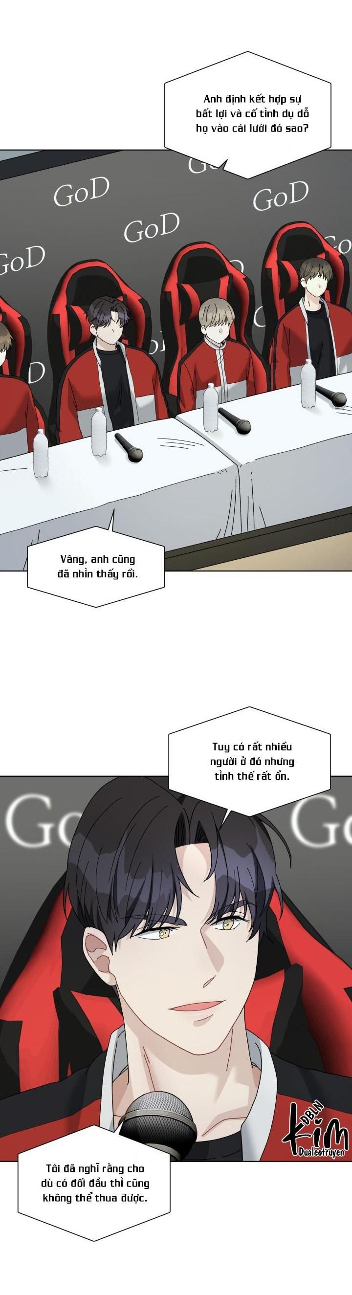 đọc truyện Bl Ngắn Tuyển Chọn Chương 21.4 ảnh 3 tại Giả Dược