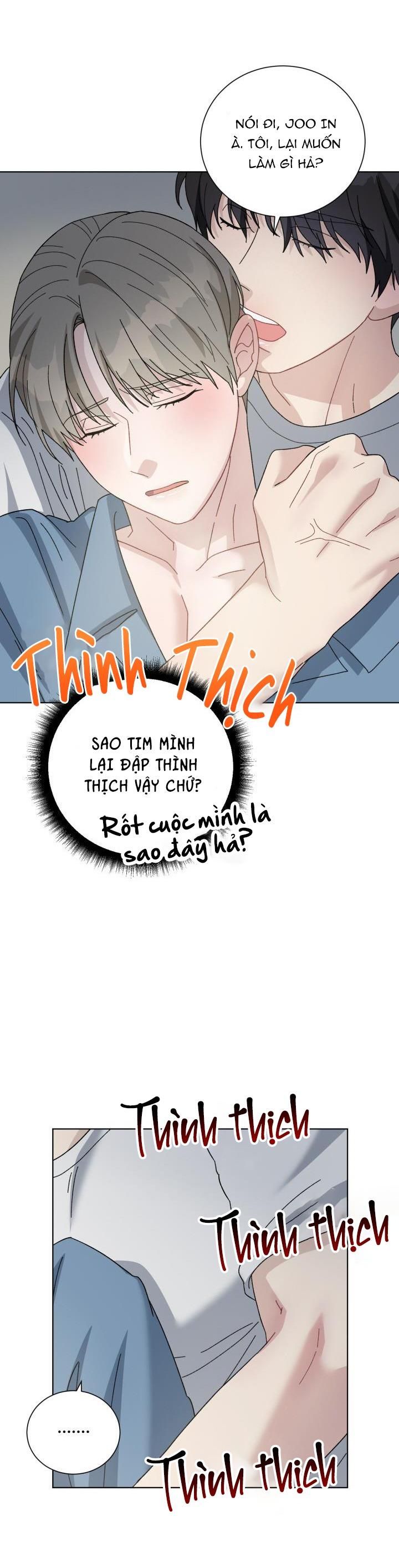 đọc truyện Bl Ngắn Tuyển Chọn Chương 21.4 ảnh 27 tại Giả Dược