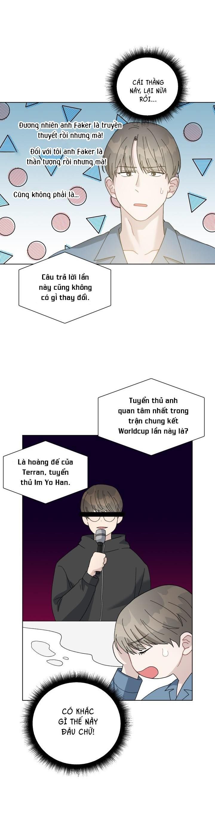 đọc truyện Bl Ngắn Tuyển Chọn Chương 21.4 ảnh 8 tại Giả Dược