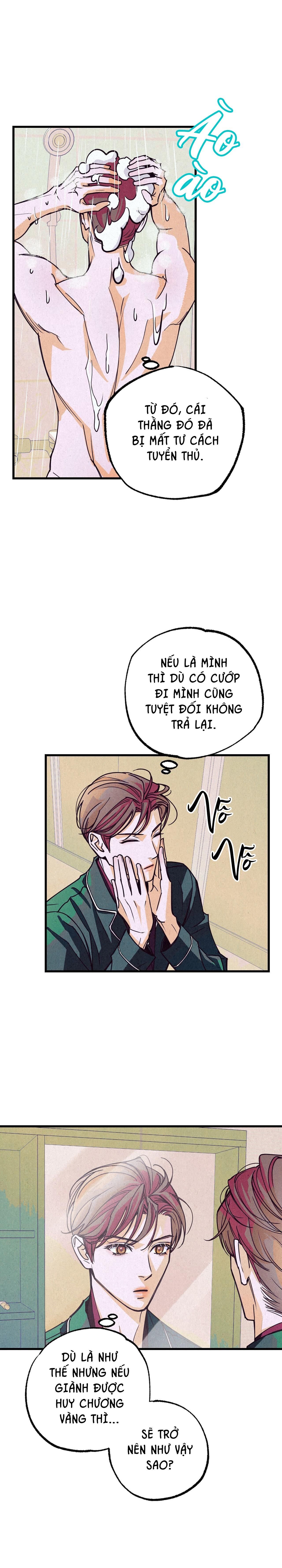 đọc truyện Bl Ngắn Tuyển Chọn Chương 22.2 ảnh 18 tại Giả Dược