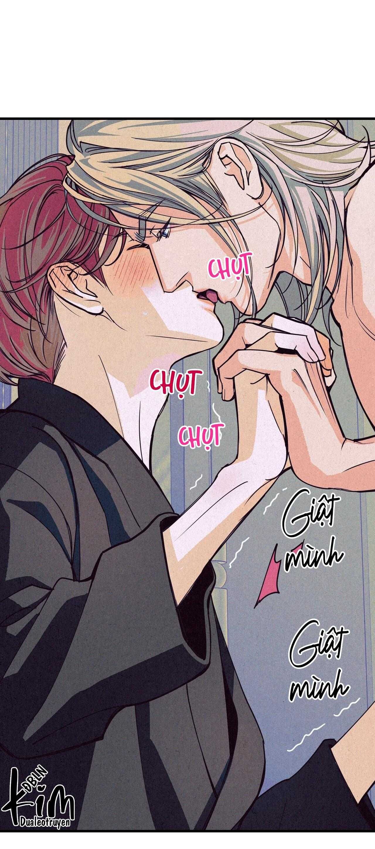 đọc truyện Bl Ngắn Tuyển Chọn Chương 22.3 ảnh 8 tại Giả Dược