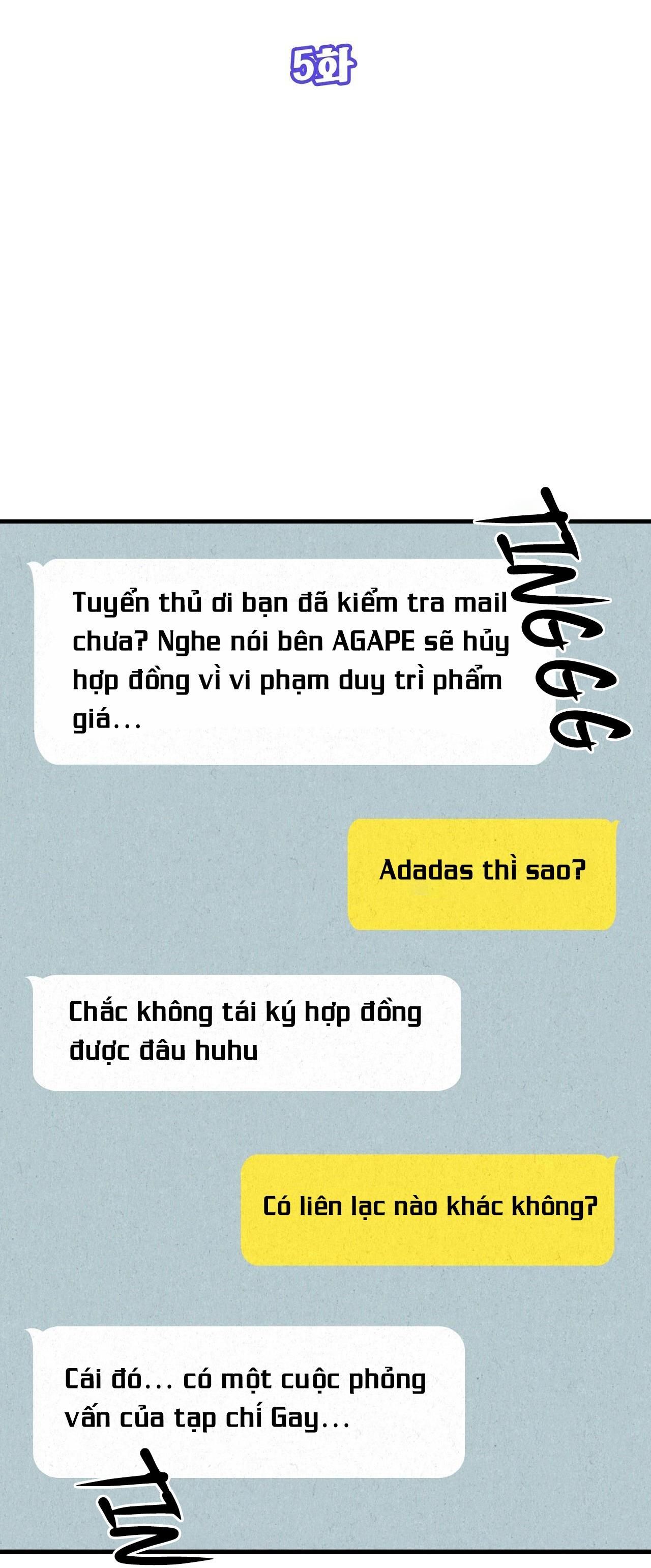 đọc truyện Bl Ngắn Tuyển Chọn Chương 22.5 ảnh 2 tại Giả Dược
