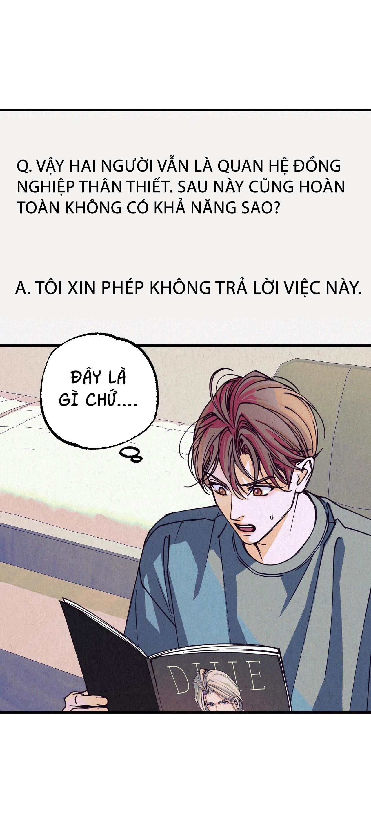 đọc truyện Bl Ngắn Tuyển Chọn Chương 22.5 ảnh 46 tại Giả Dược