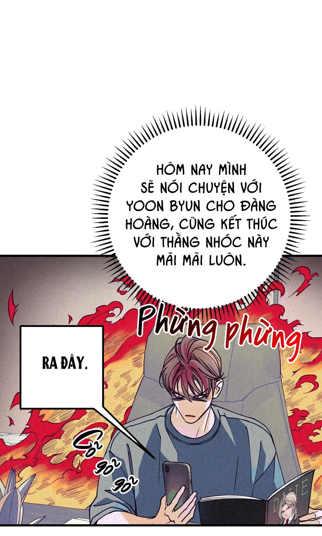 đọc truyện Bl Ngắn Tuyển Chọn Chương 22.5 ảnh 51 tại Giả Dược