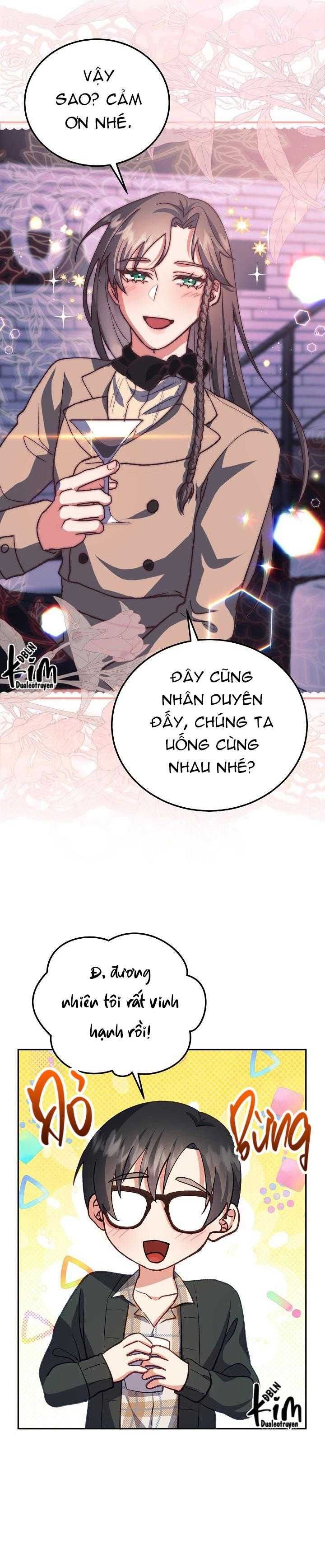 đọc truyện Bl Ngắn Tuyển Chọn Chương 23.1 ảnh 29 tại Giả Dược