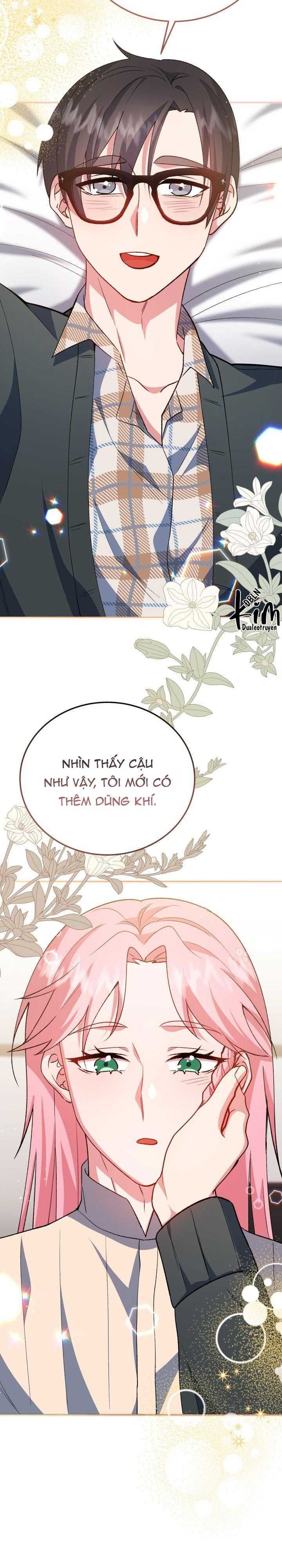 đọc truyện Bl Ngắn Tuyển Chọn Chương 23.2 ảnh 14 tại Giả Dược