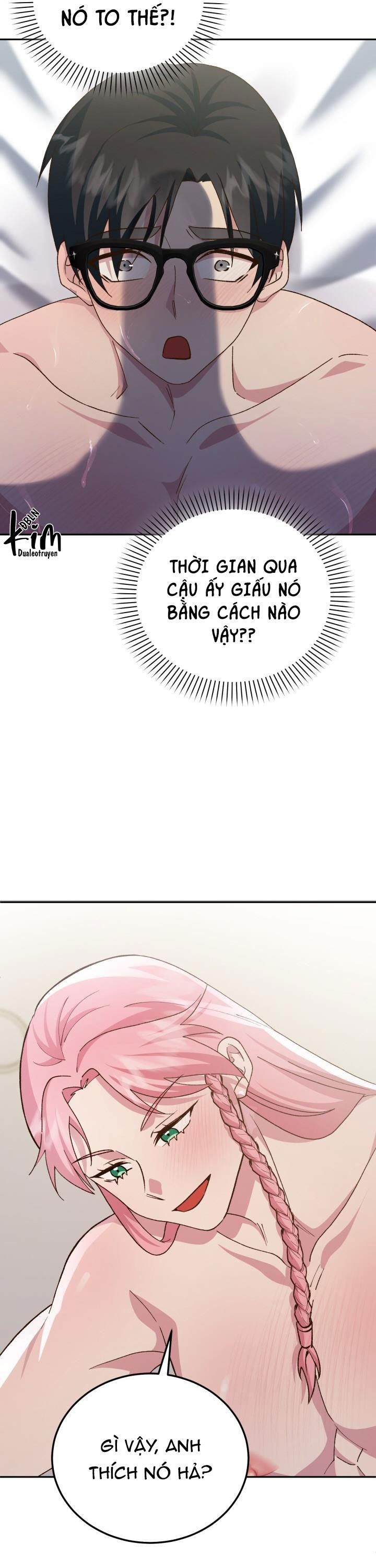 đọc truyện Bl Ngắn Tuyển Chọn Chương 23.3 ảnh 26 tại Giả Dược