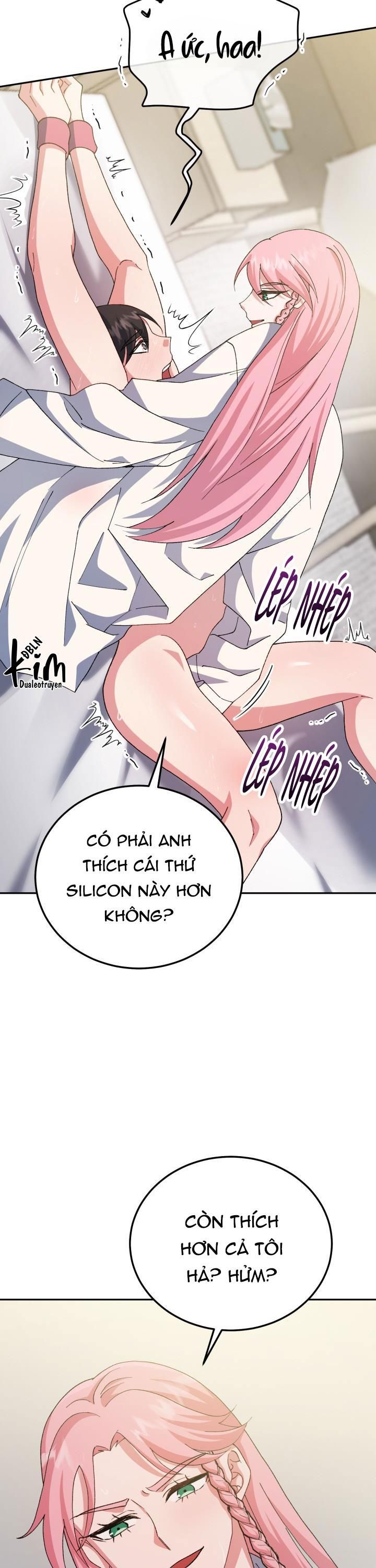 đọc truyện Bl Ngắn Tuyển Chọn Chương 23.4 ảnh 8 tại Giả Dược