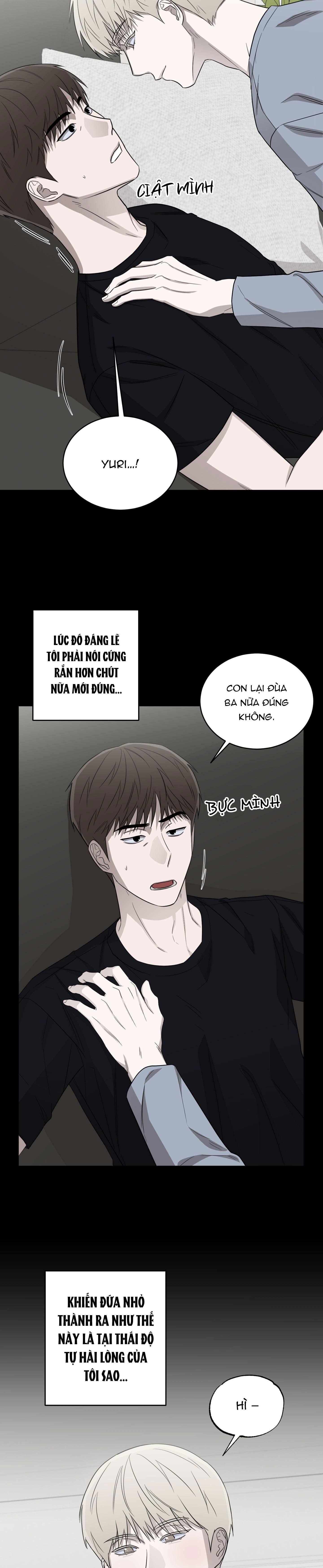 đọc truyện Bl Ngắn Tuyển Chọn Chương 24.1 ảnh 16 tại Giả Dược