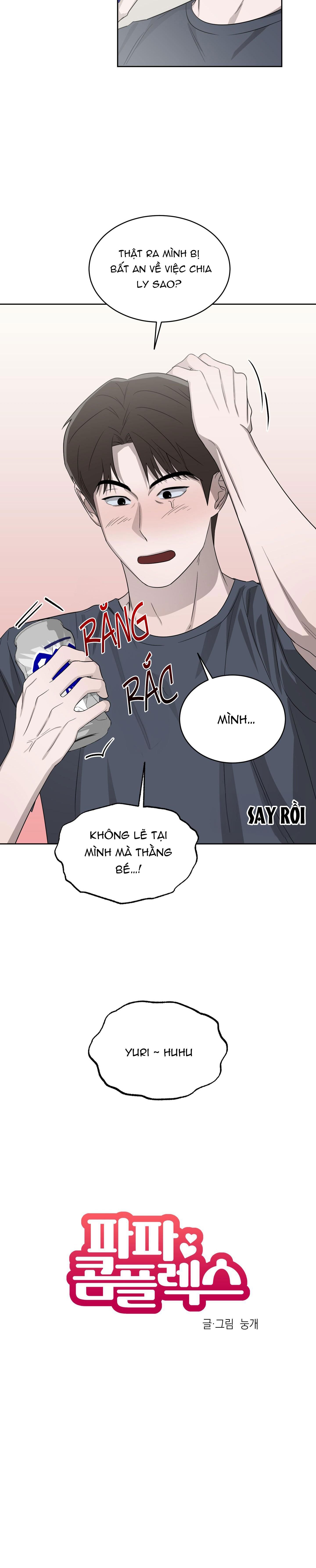 đọc truyện Bl Ngắn Tuyển Chọn Chương 24.1 ảnh 30 tại Giả Dược