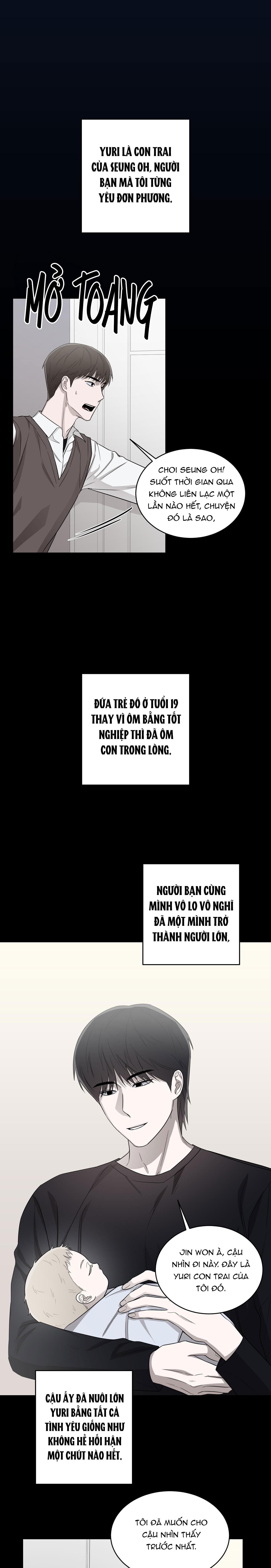 đọc truyện Bl Ngắn Tuyển Chọn Chương 24.1 ảnh 9 tại Giả Dược