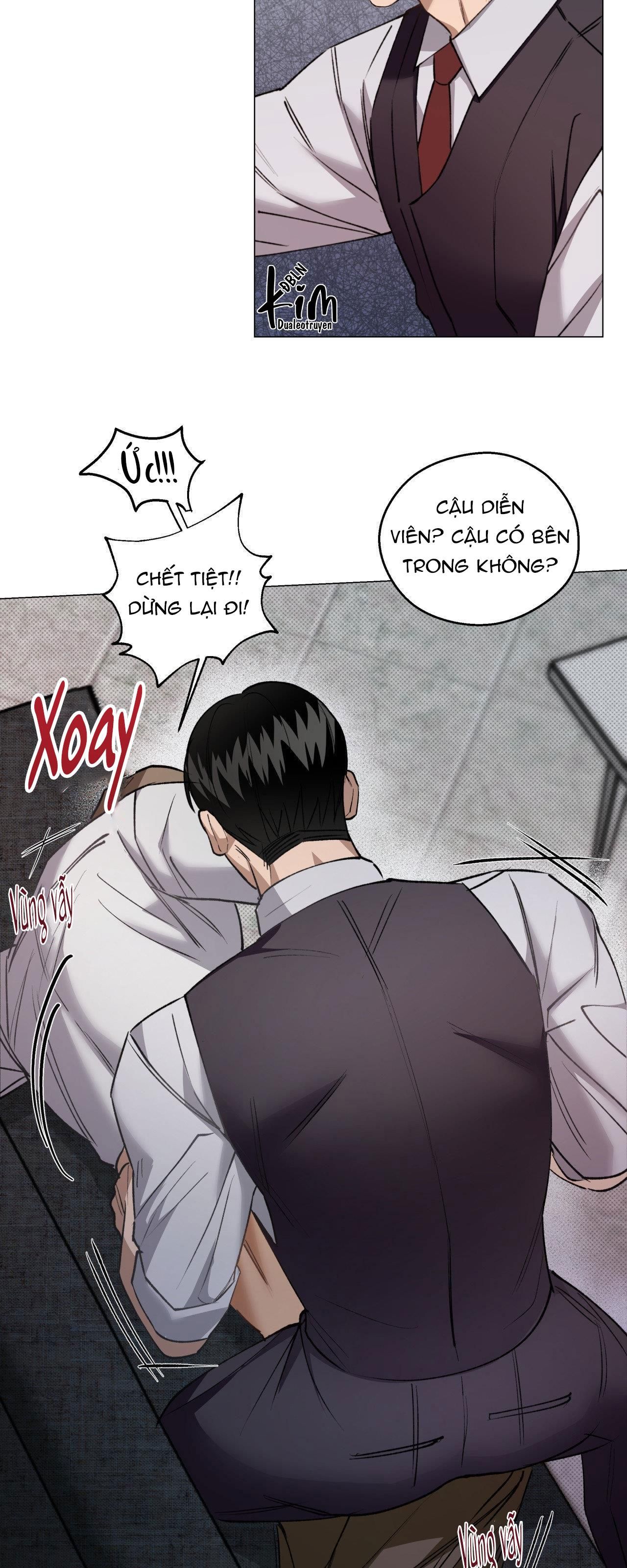 đọc truyện Bl Ngắn Tuyển Chọn Chương 24.2 ảnh 6 tại Giả Dược