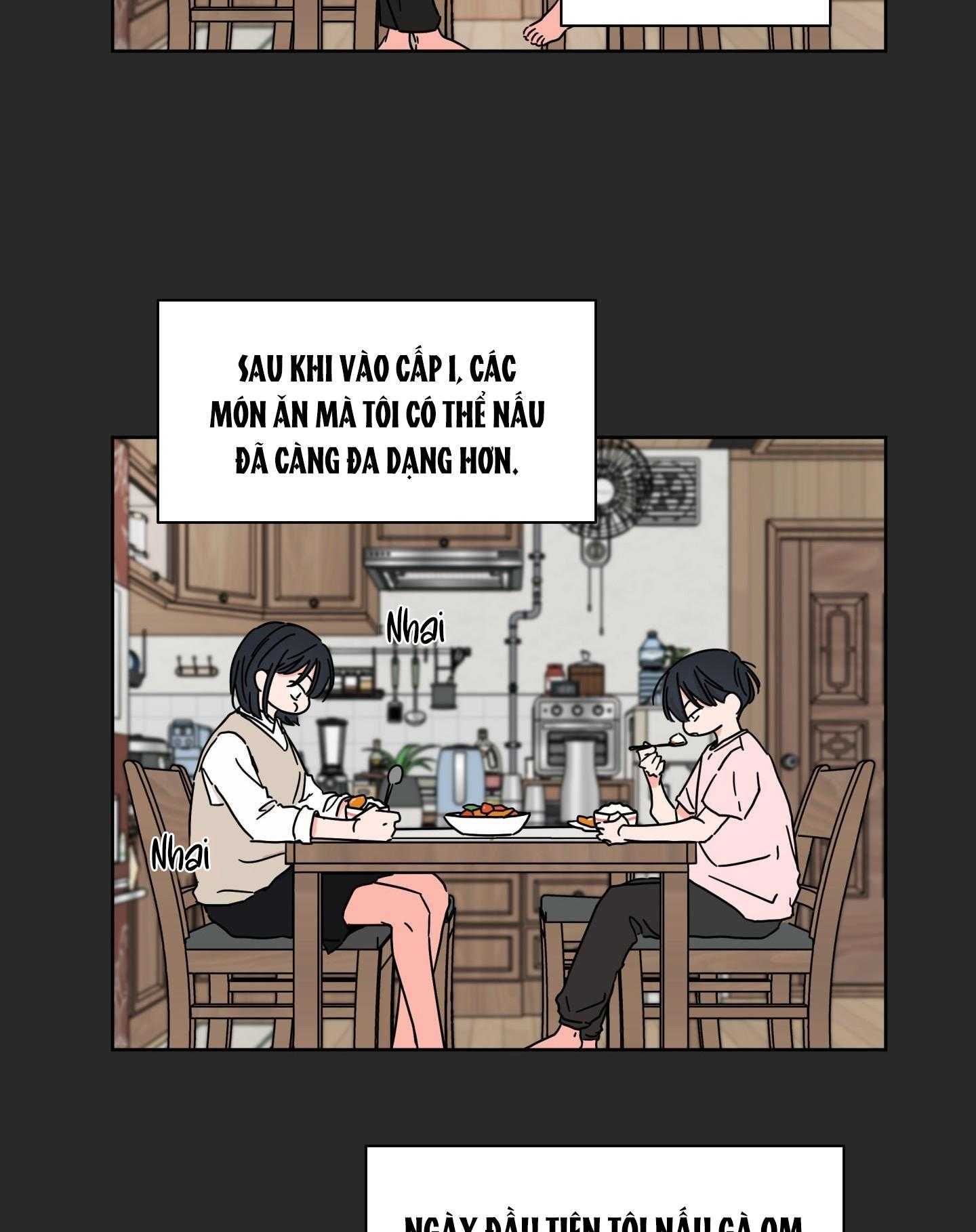đọc truyện Bl Ngắn Tuyển Chọn Chương 25.1 ảnh 26 tại Giả Dược