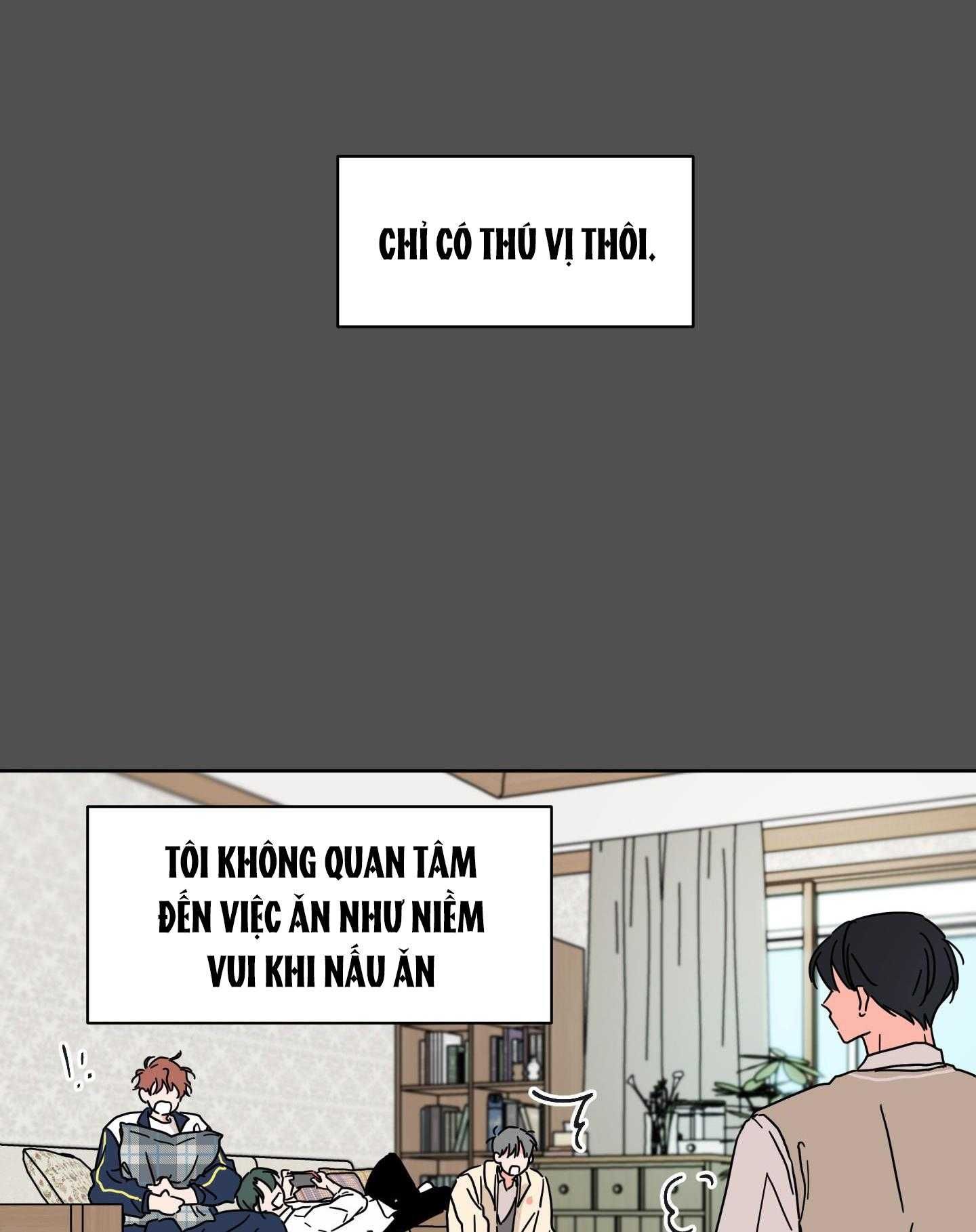 đọc truyện Bl Ngắn Tuyển Chọn Chương 25.1 ảnh 46 tại Giả Dược