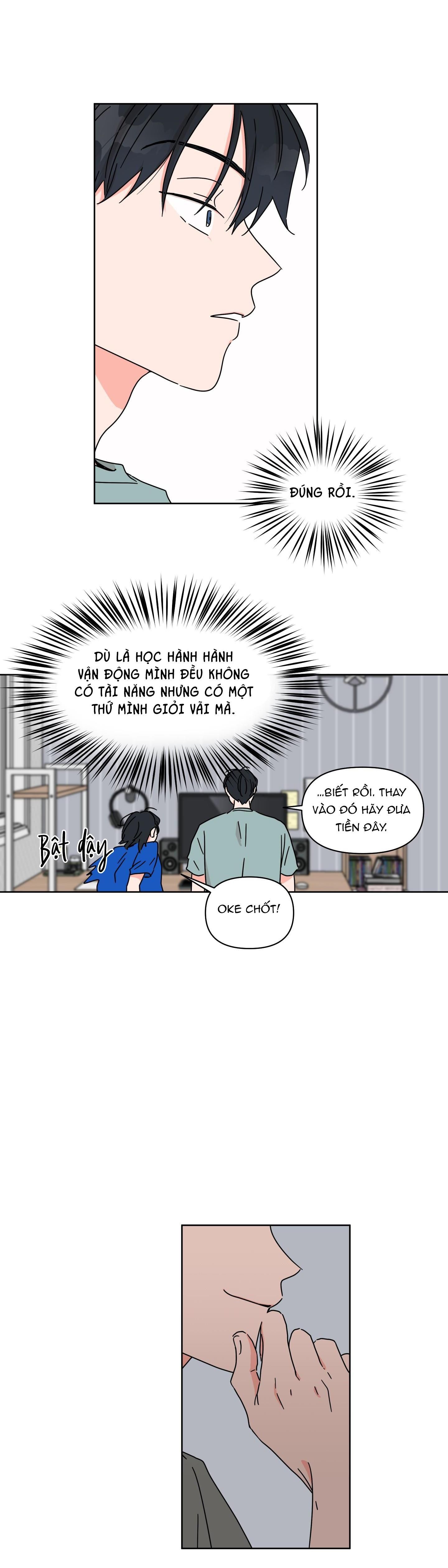 đọc truyện Bl Ngắn Tuyển Chọn Chương 25.2 ảnh 9 tại Giả Dược