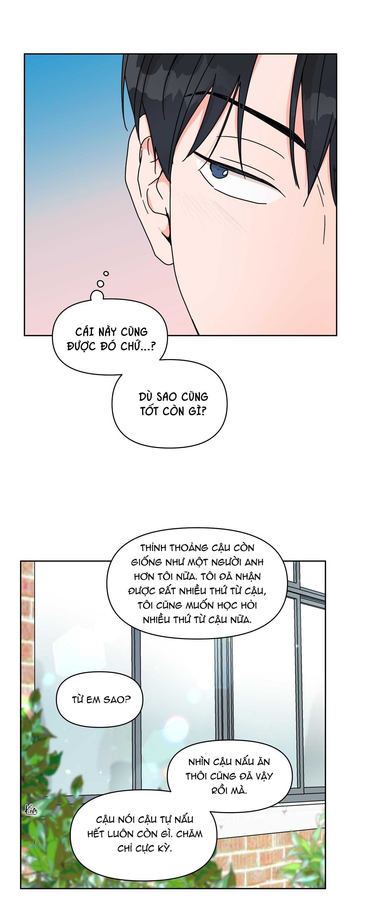 đọc truyện Bl Ngắn Tuyển Chọn Chương 25.5 ảnh 32 tại Giả Dược