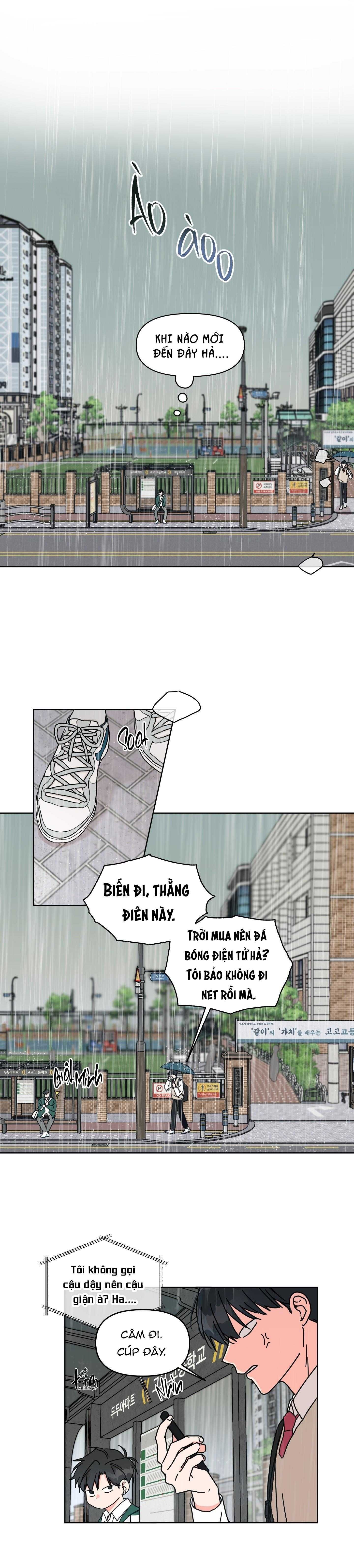 đọc truyện Bl Ngắn Tuyển Chọn Chương 25.6 ảnh 3 tại Giả Dược