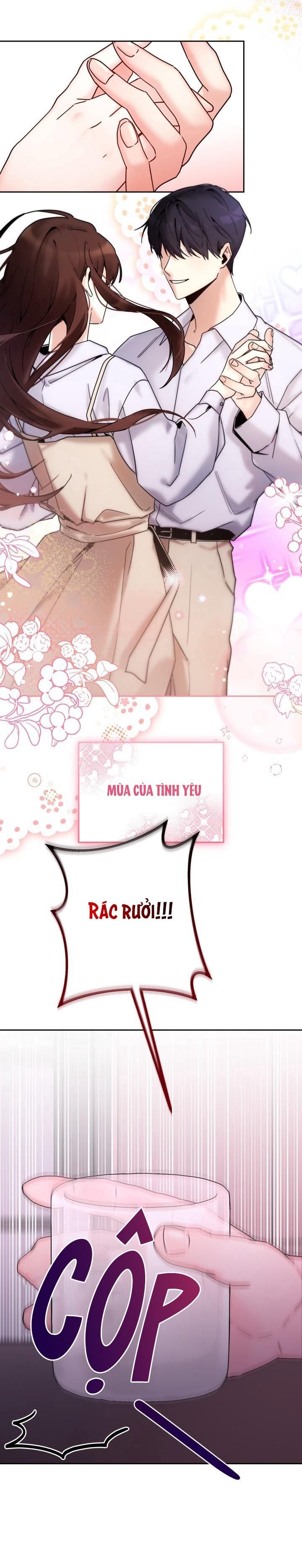 đọc truyện Bl Ngắn Tuyển Chọn Chương 27.1 ảnh 2 tại Giả Dược