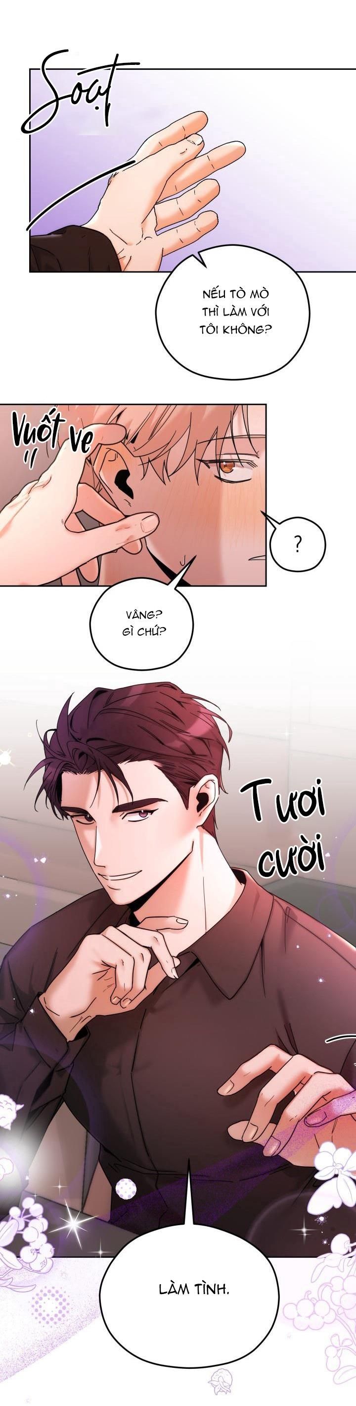 đọc truyện Bl Ngắn Tuyển Chọn Chương 27.1 ảnh 17 tại Giả Dược