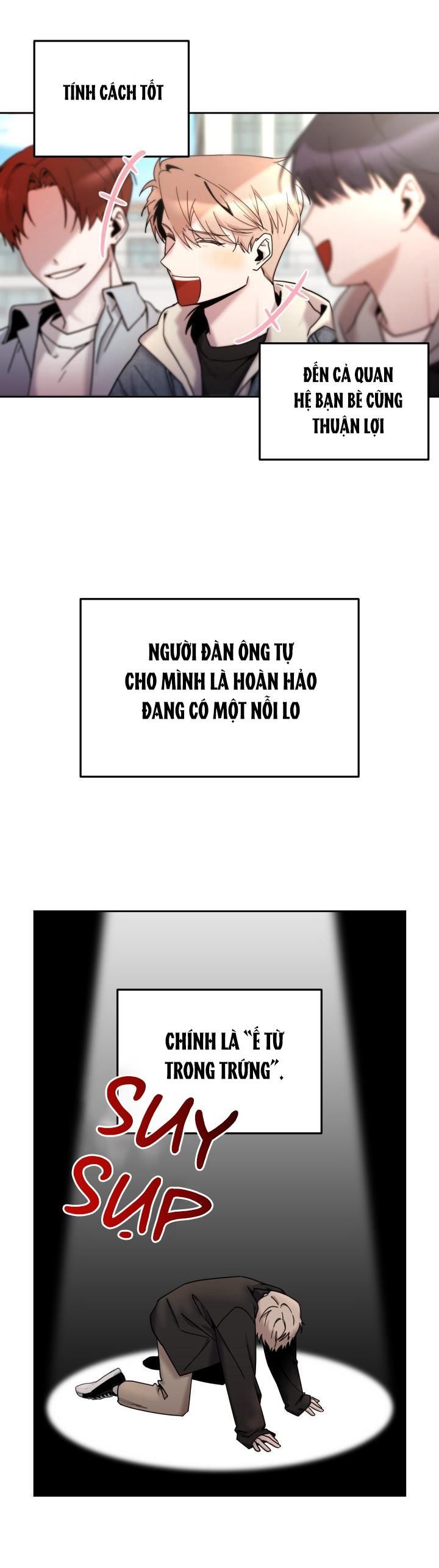 đọc truyện Bl Ngắn Tuyển Chọn Chương 27.1 ảnh 5 tại Giả Dược