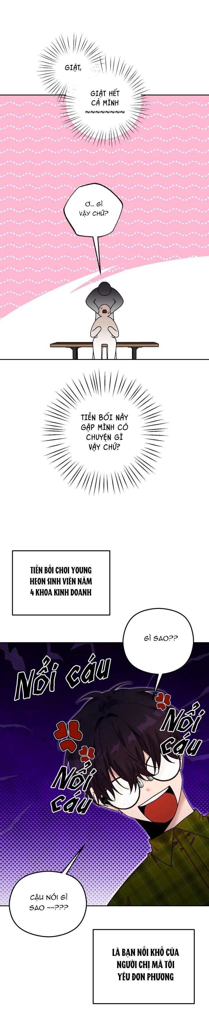 đọc truyện Bl Ngắn Tuyển Chọn Chương 27.2 ảnh 26 tại Giả Dược