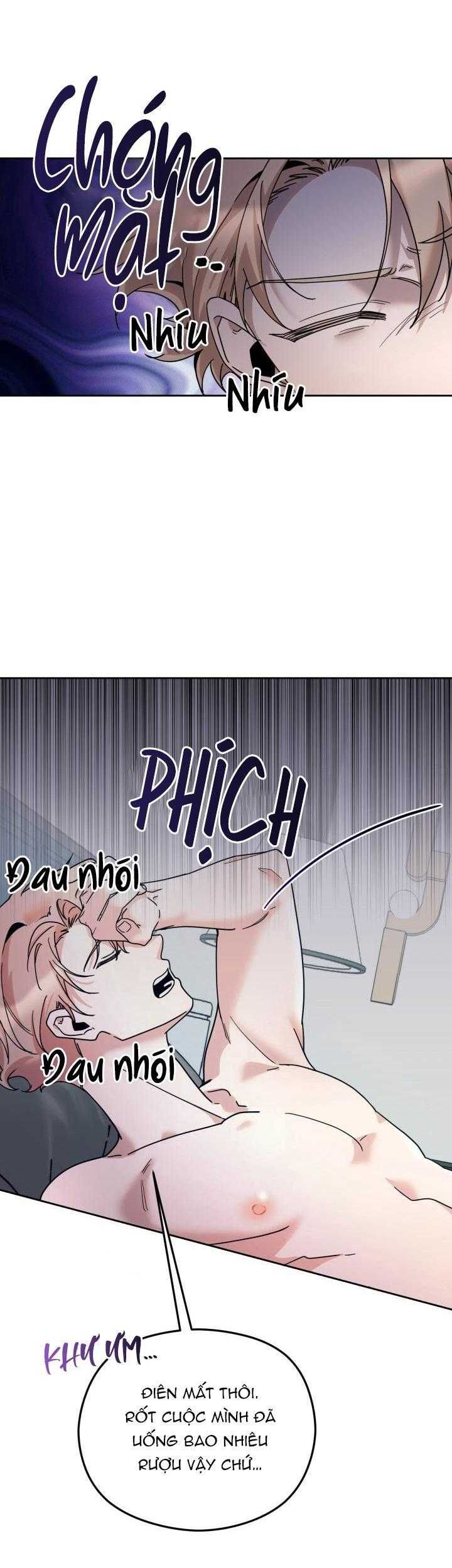 đọc truyện Bl Ngắn Tuyển Chọn Chương 27.2 ảnh 4 tại Giả Dược