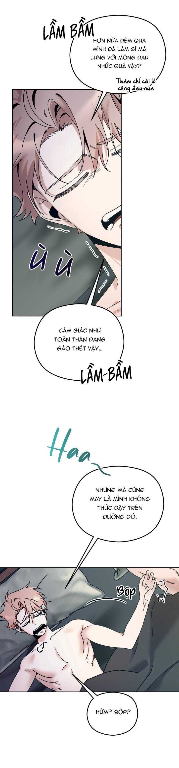 đọc truyện Bl Ngắn Tuyển Chọn Chương 27.2 ảnh 5 tại Giả Dược