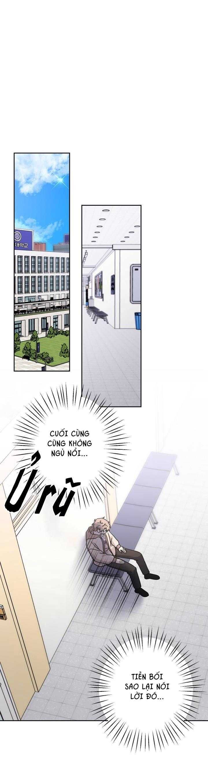 đọc truyện Bl Ngắn Tuyển Chọn Chương 27.3 ảnh 24 tại Giả Dược