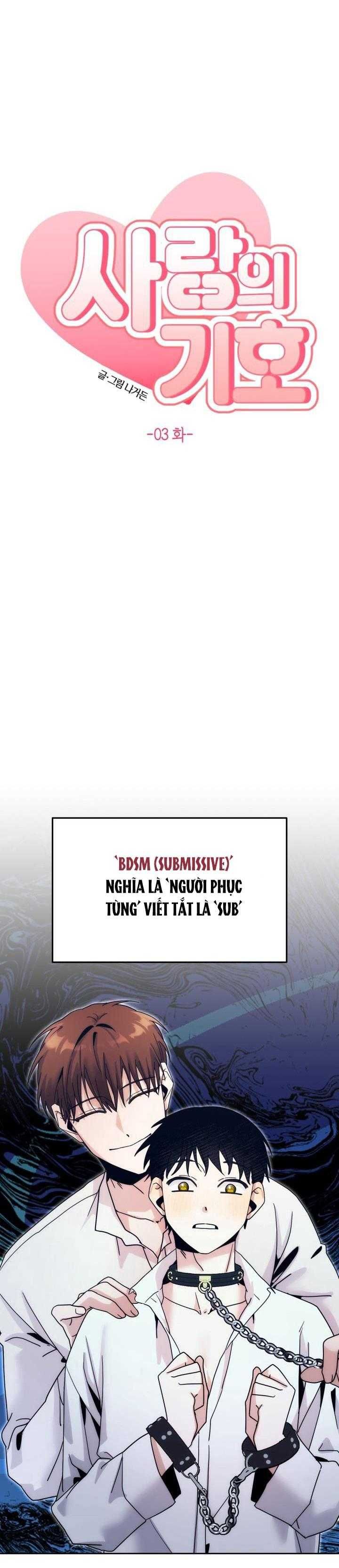 đọc truyện Bl Ngắn Tuyển Chọn Chương 27.3 ảnh 9 tại Giả Dược