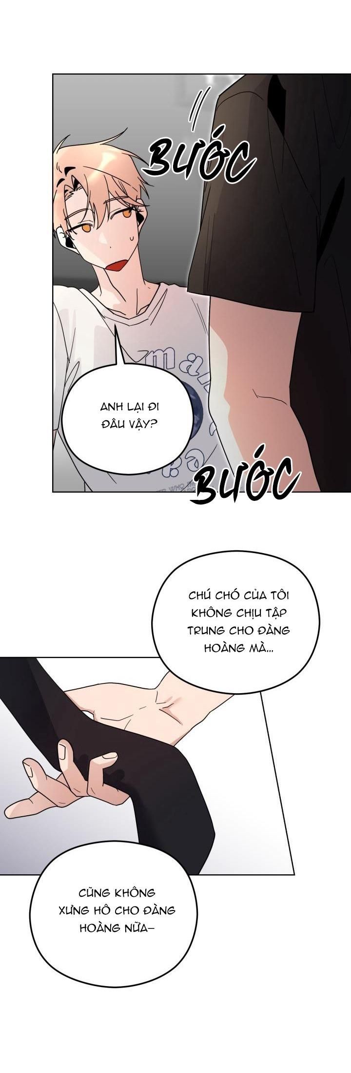đọc truyện Bl Ngắn Tuyển Chọn Chương 27.5 ảnh 13 tại Giả Dược