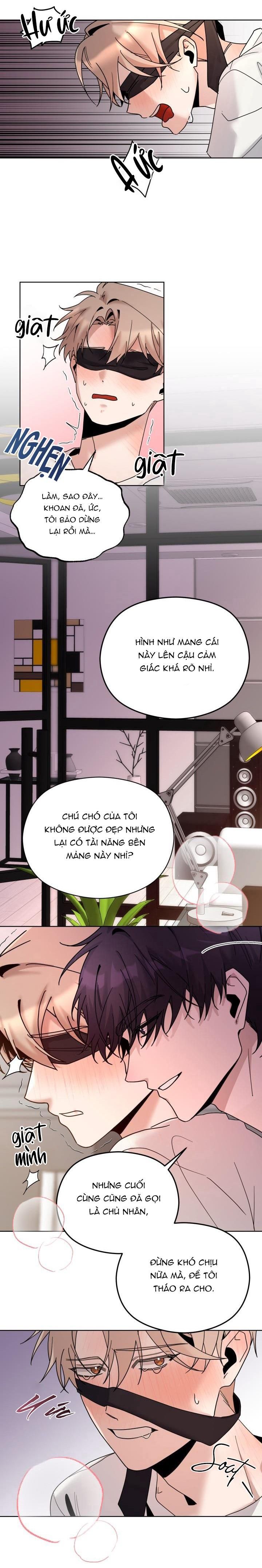 đọc truyện Bl Ngắn Tuyển Chọn Chương 27.5 ảnh 23 tại Giả Dược